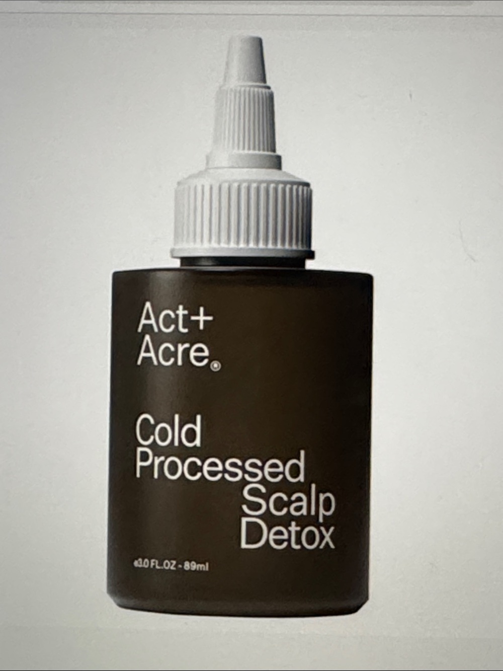 Cold Processed Scalp Detox - NIB